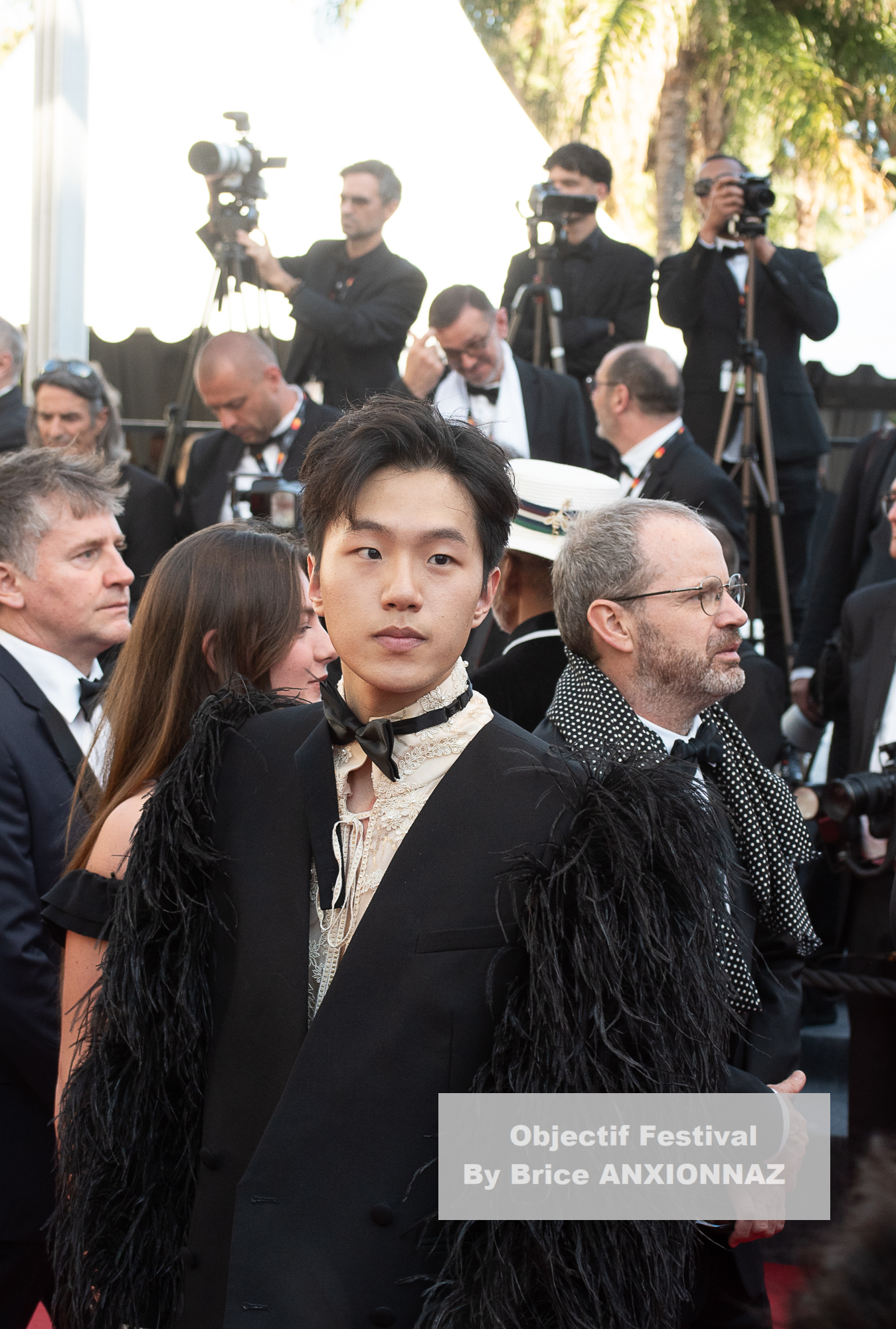 Dossier  137 / 78th Cannes International Film Festival / Objectif Festival by Brice ANXIONNAZ